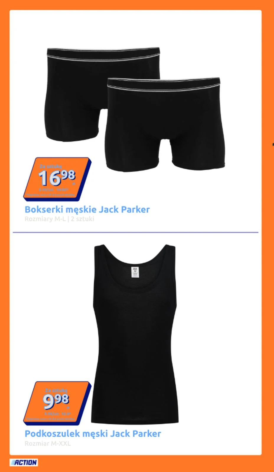 Gazetka promocyjna ACTION str. 29