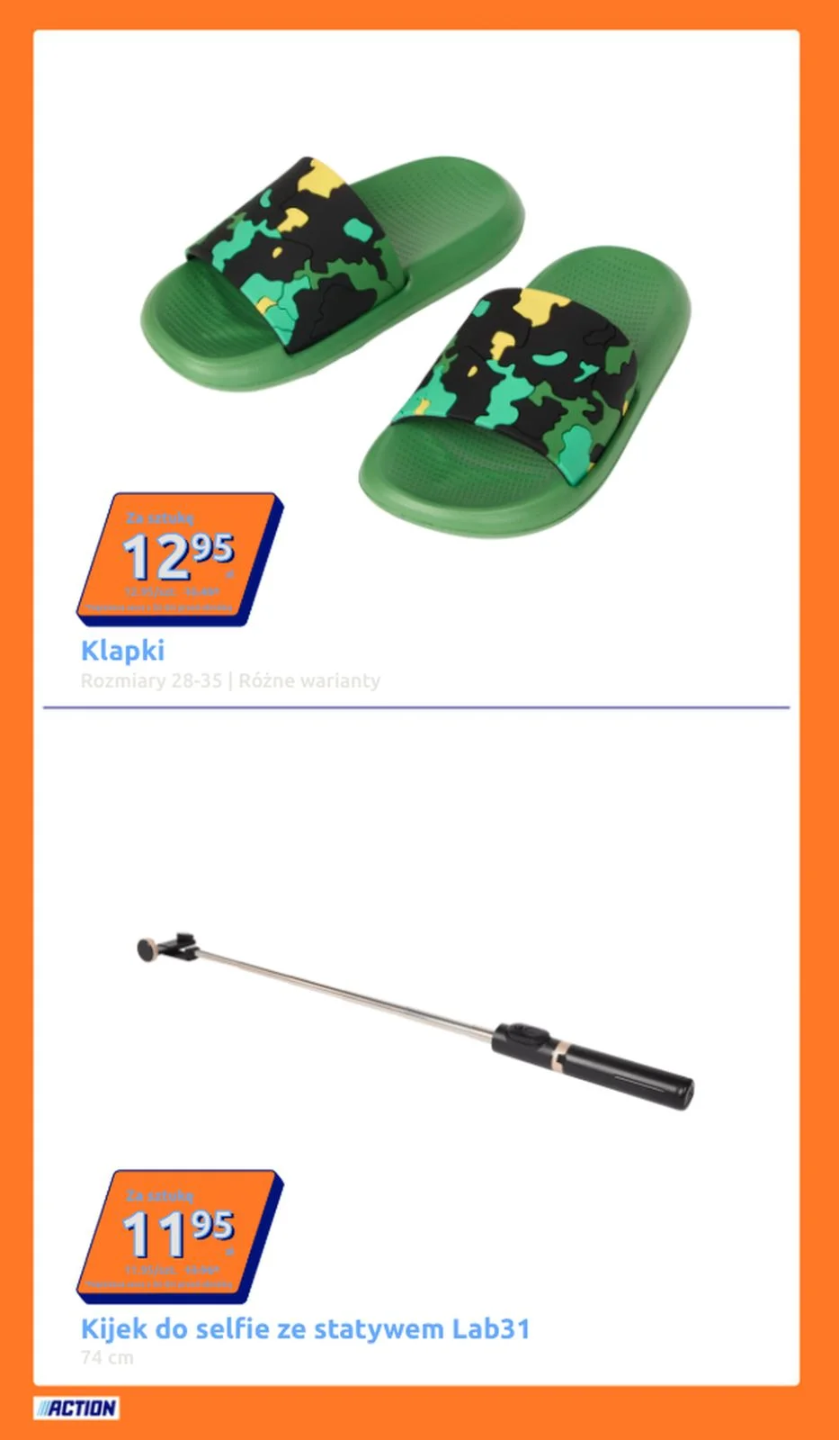 Gazetka promocyjna ACTION str. 3