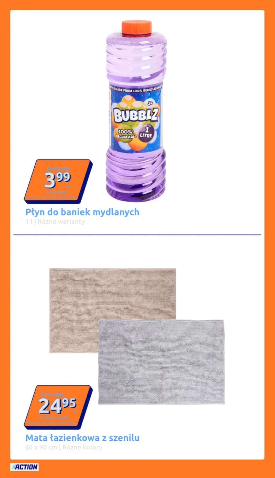 Gazetka promocyjna ACTION str. 31