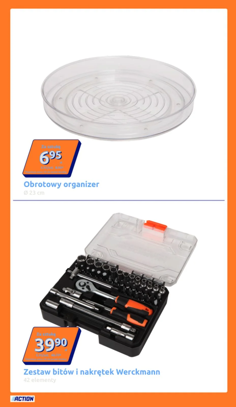 Gazetka promocyjna ACTION str. 6