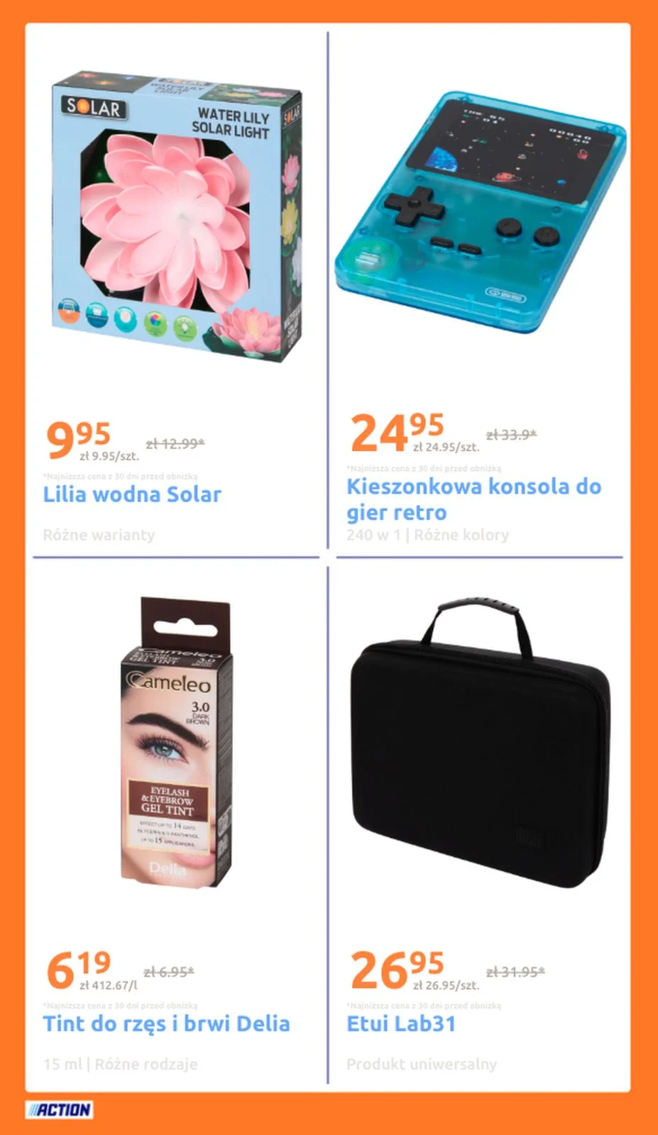 Gazetka promocyjna ACTION str. 7
