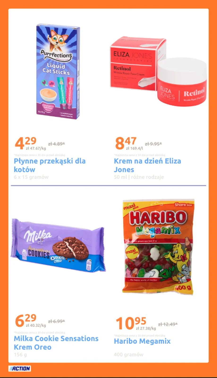 Gazetka promocyjna ACTION str. 9