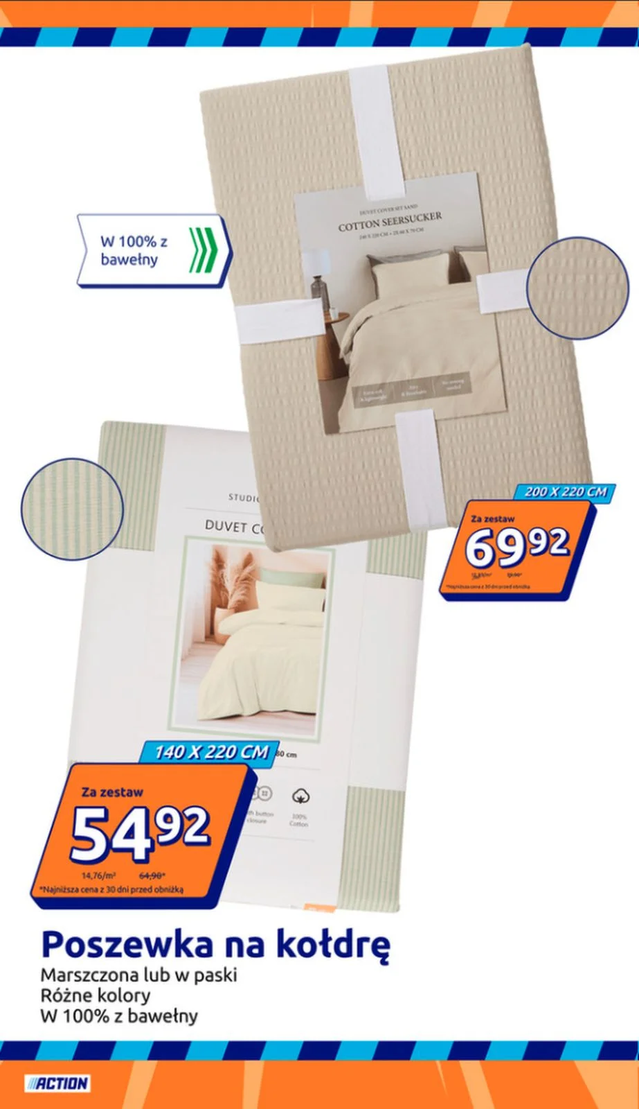 Gazetka promocyjna ACTION str. 10