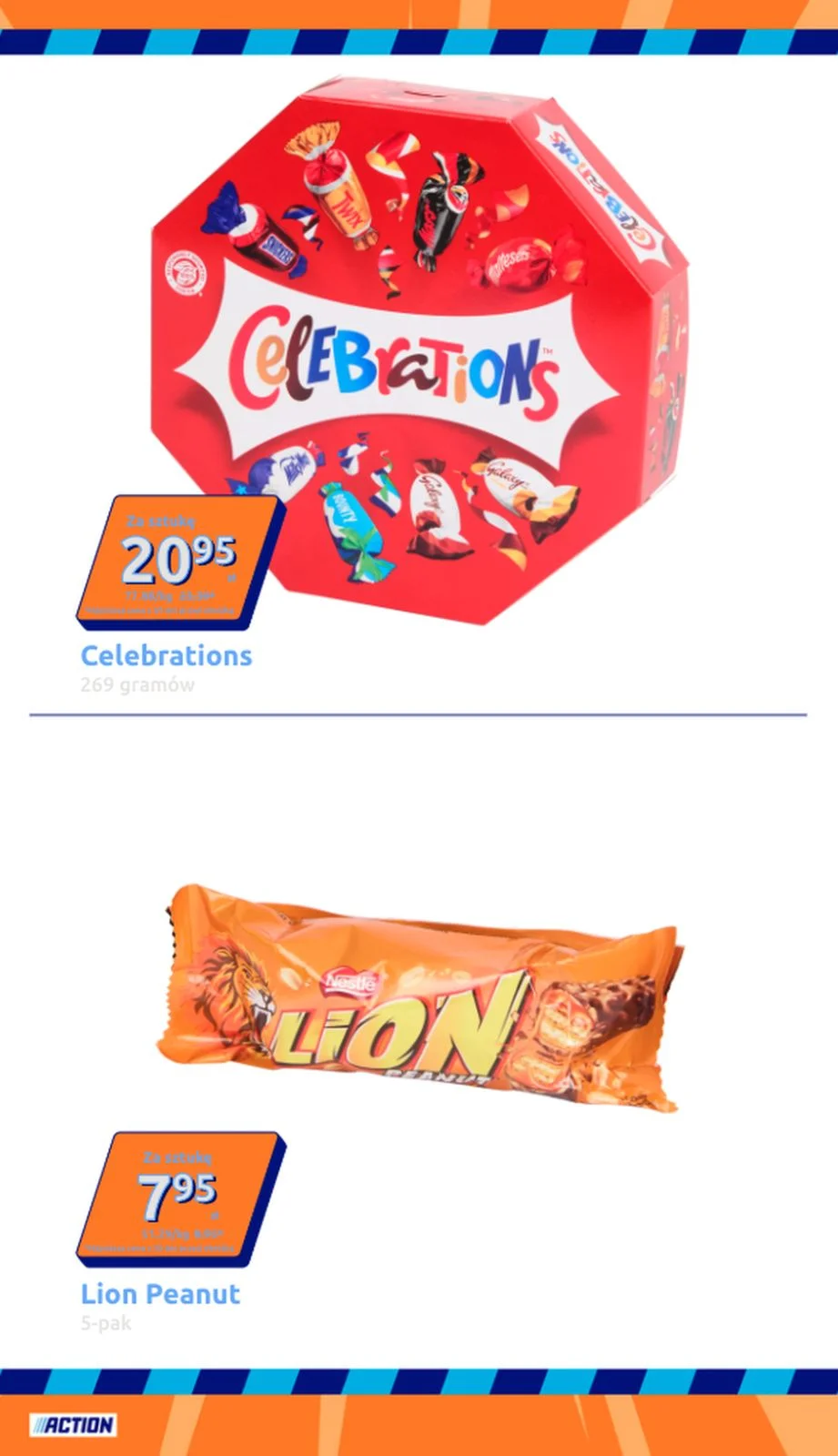 Gazetka promocyjna ACTION str. 14