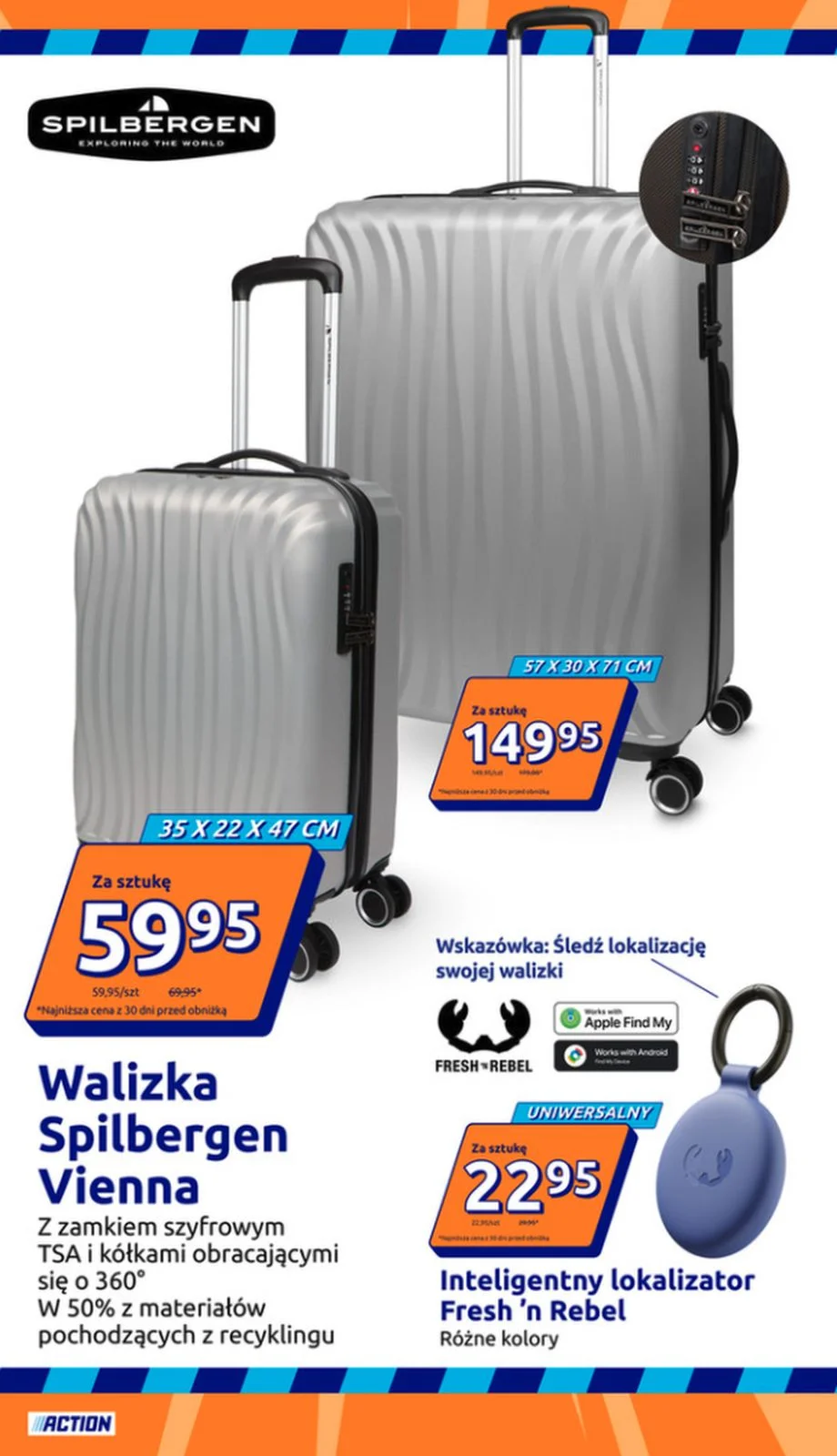 Gazetka promocyjna ACTION str. 15