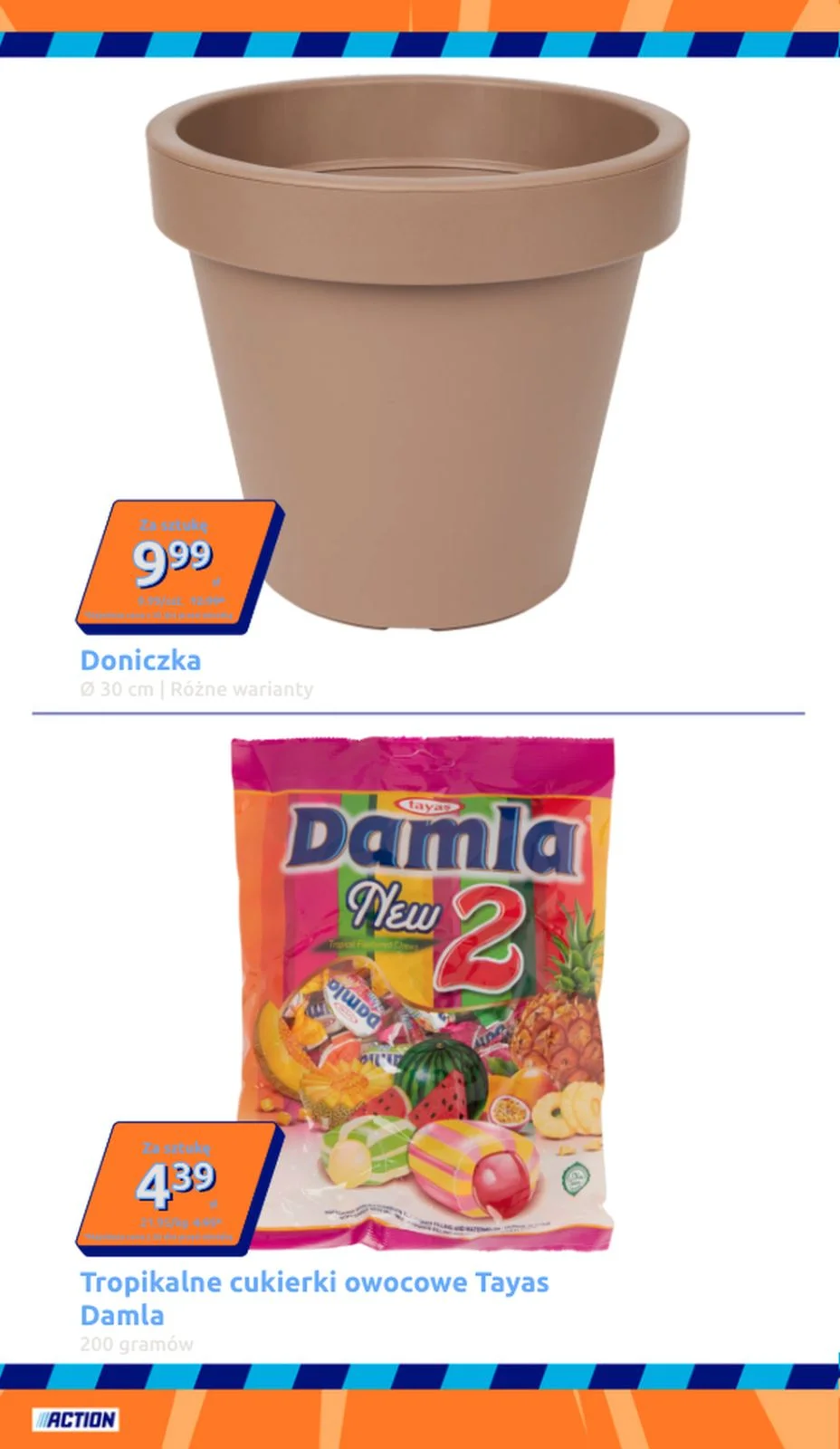 Gazetka promocyjna ACTION str. 16