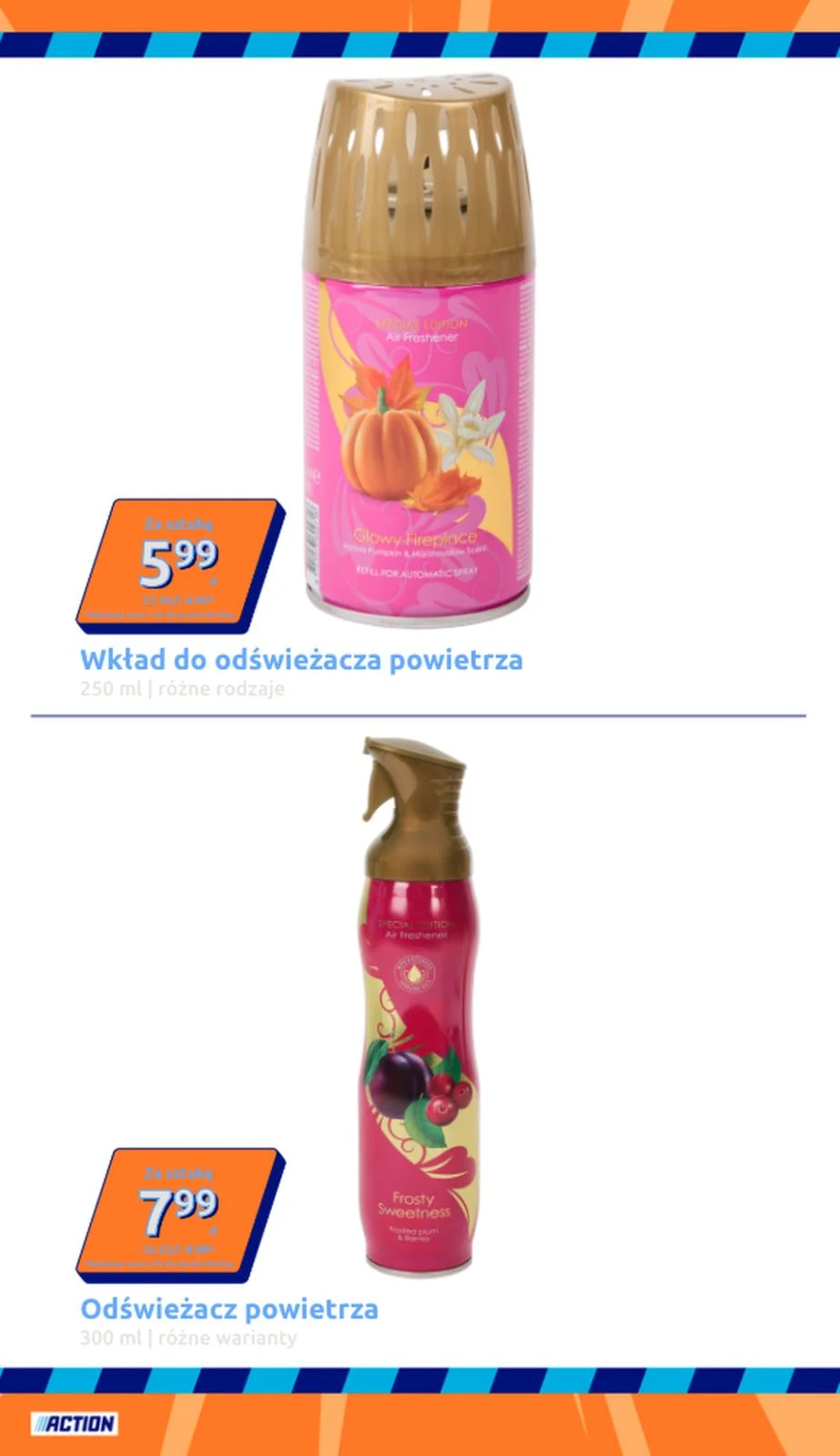 Gazetka promocyjna ACTION str. 18
