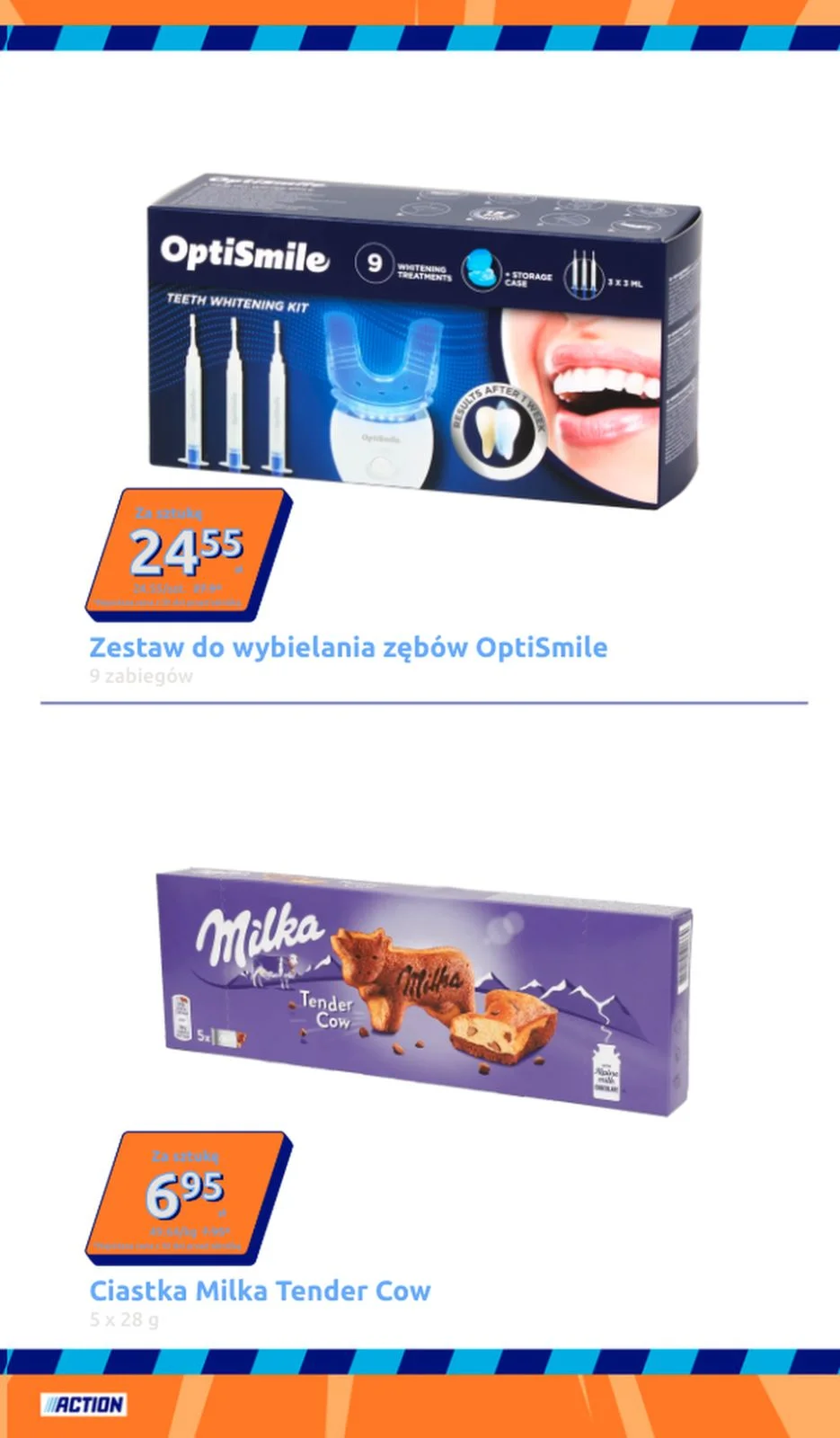 Gazetka promocyjna ACTION str. 19