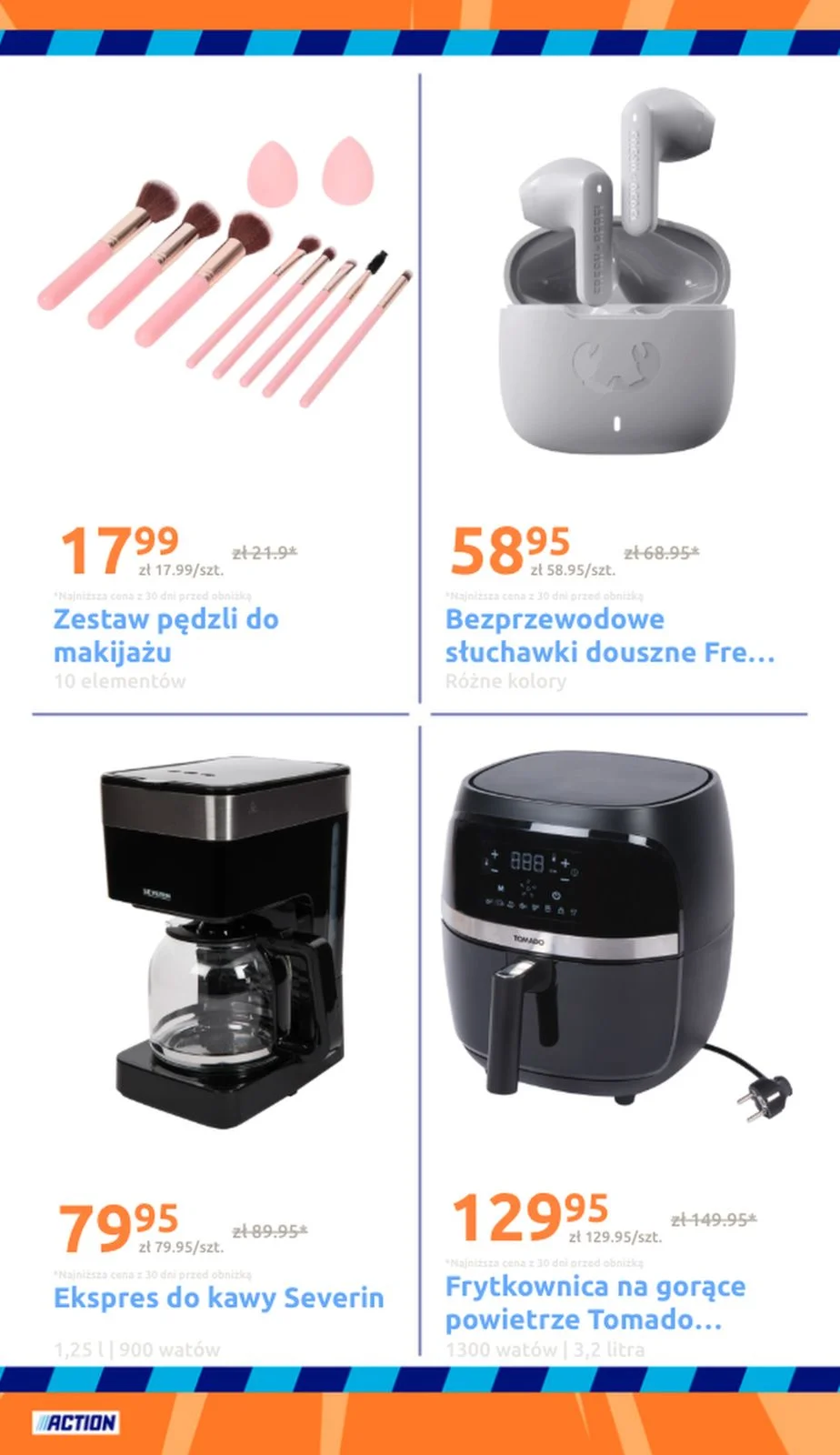 Gazetka promocyjna ACTION str. 24