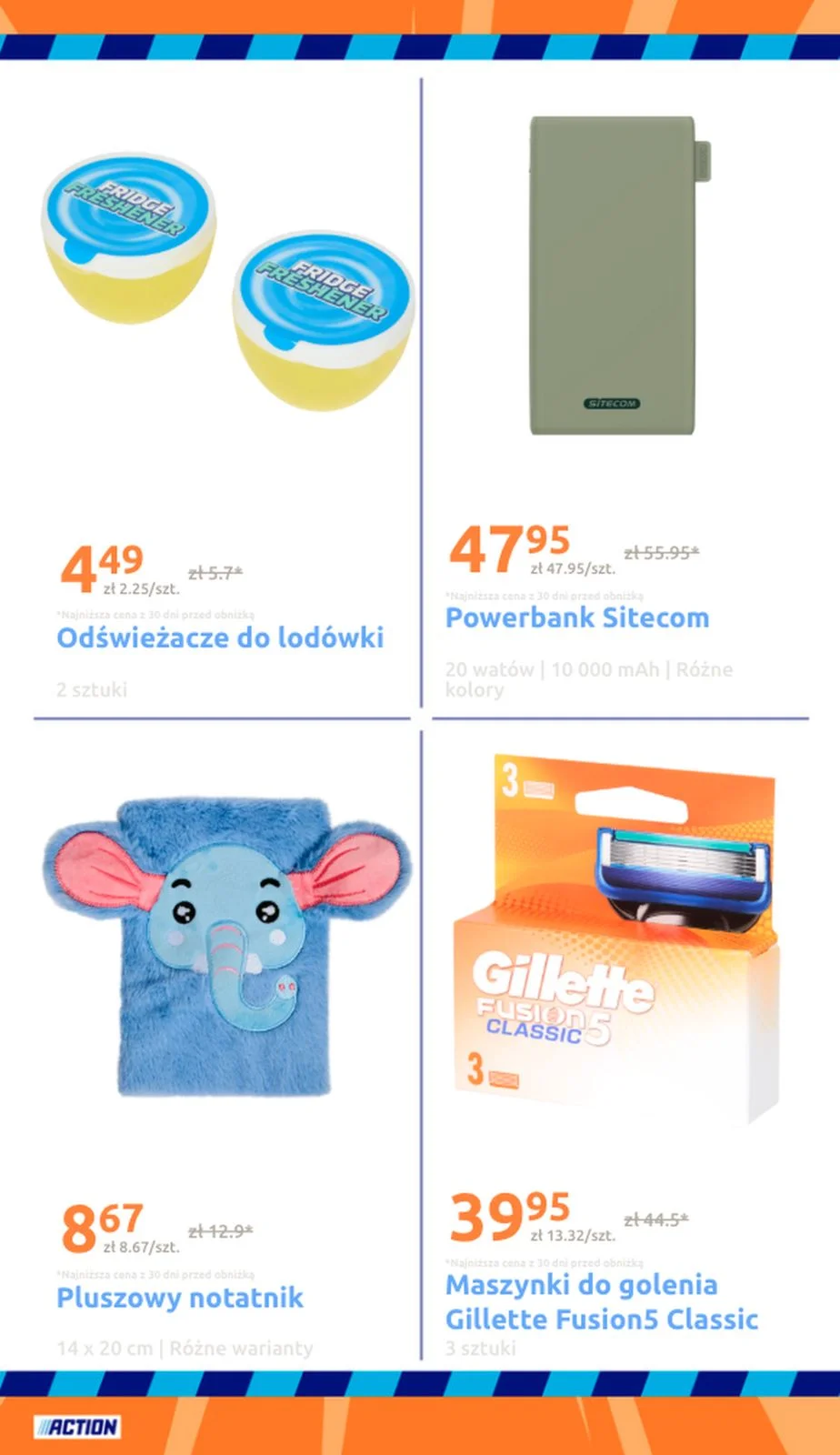 Gazetka promocyjna ACTION str. 25