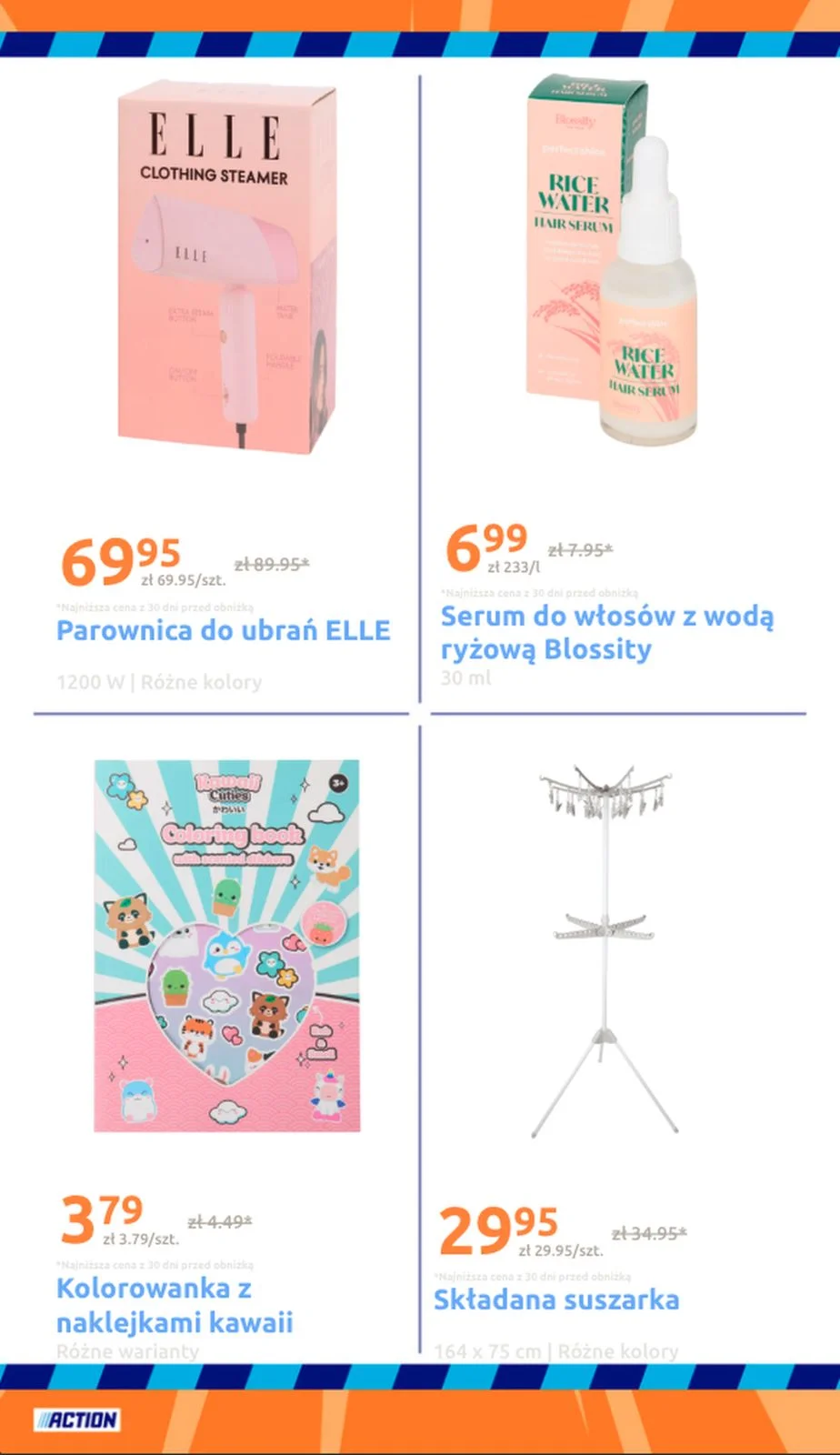 Gazetka promocyjna ACTION str. 28