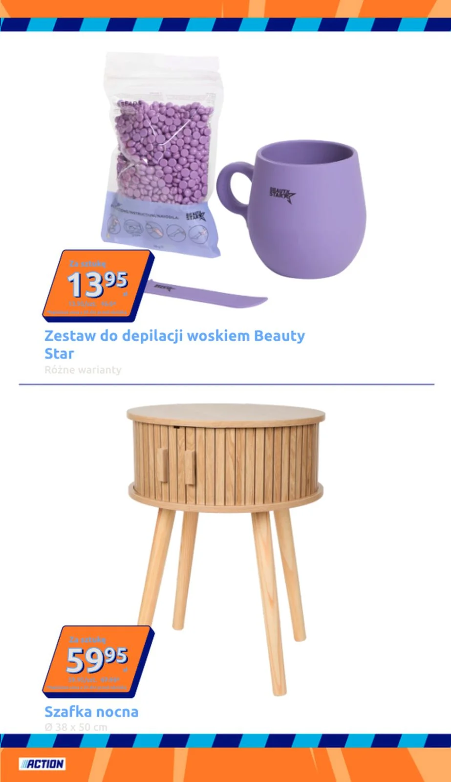 Gazetka promocyjna ACTION str. 29