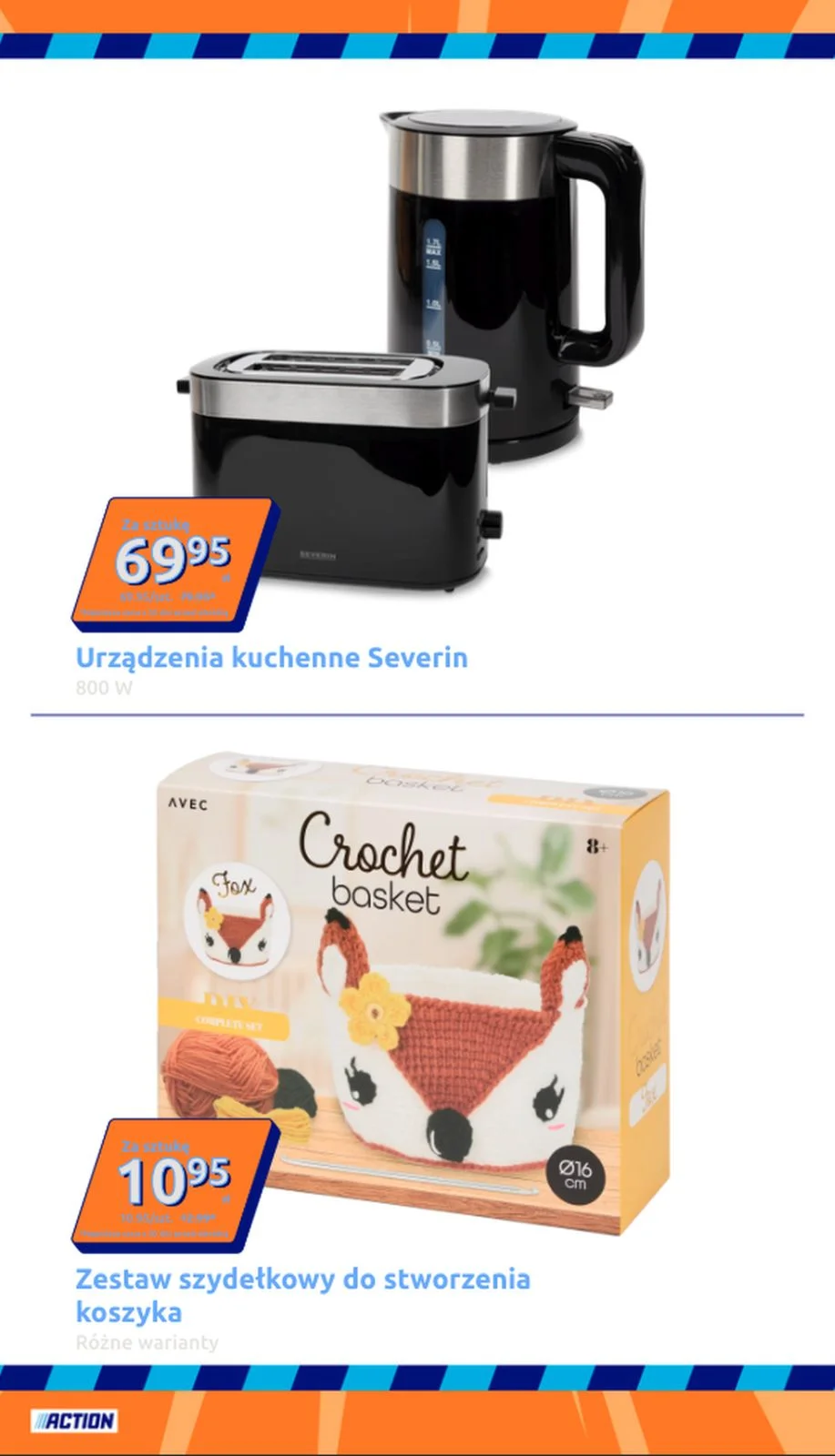 Gazetka promocyjna ACTION str. 6