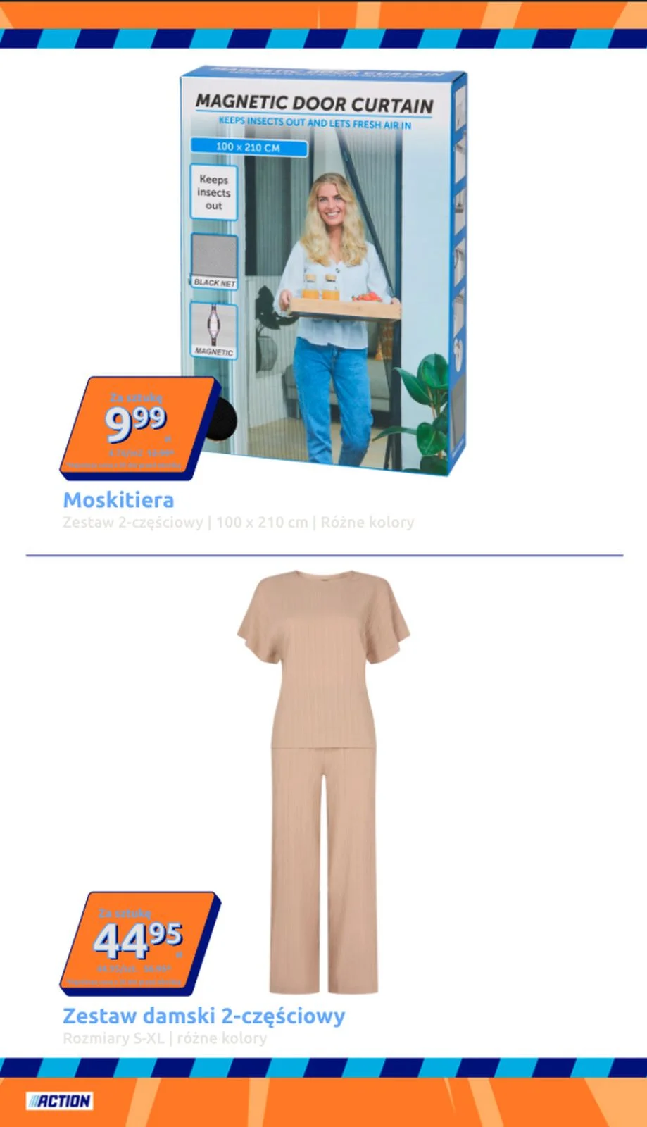 Gazetka promocyjna ACTION str. 9