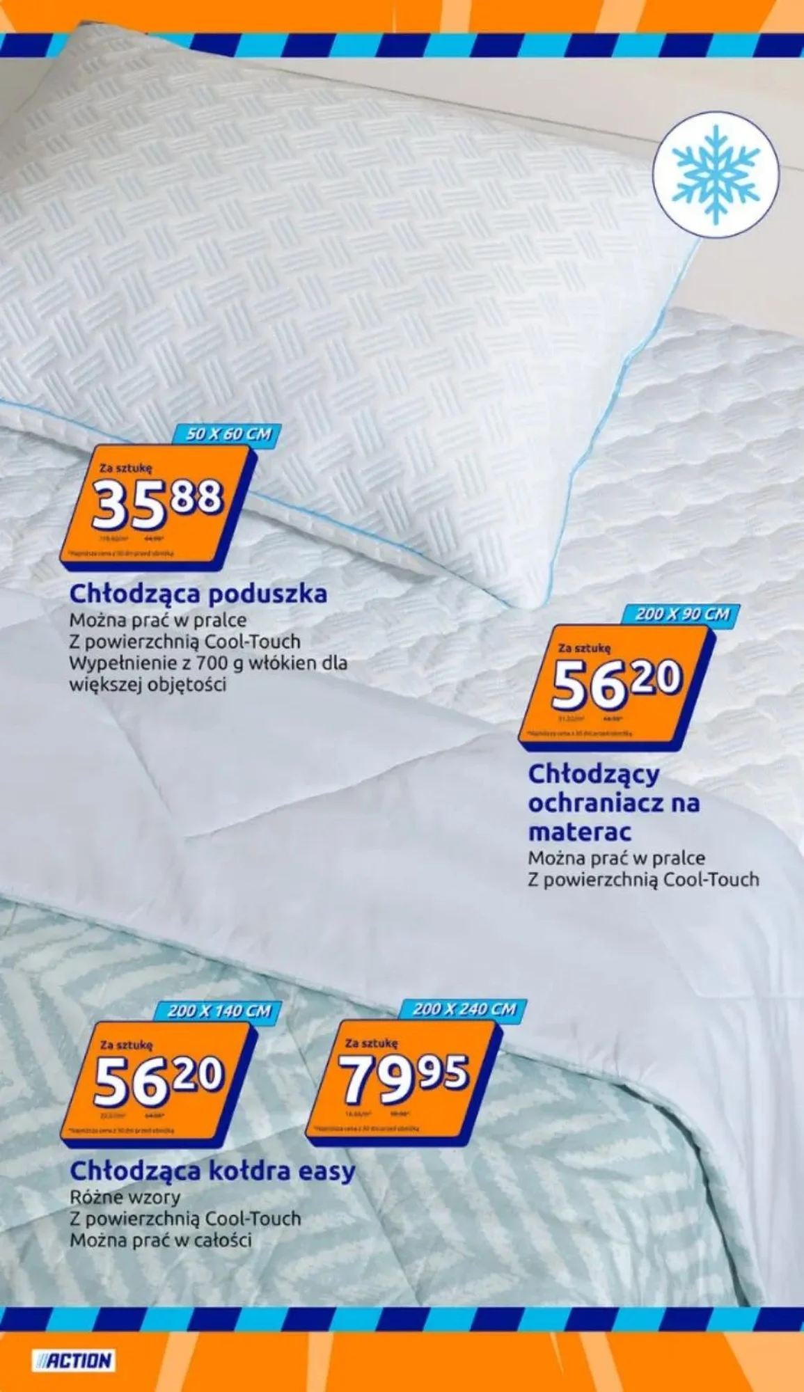 Gazetka promocyjna ACTION str. 10