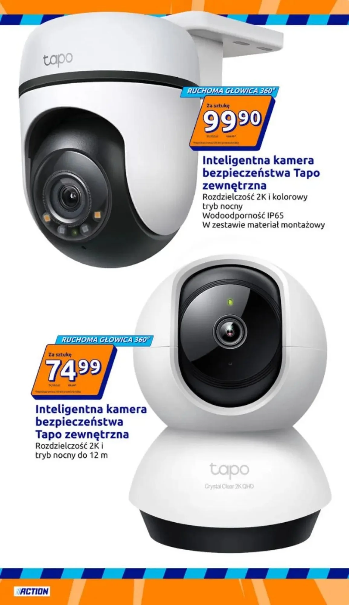 Gazetka promocyjna ACTION str. 13