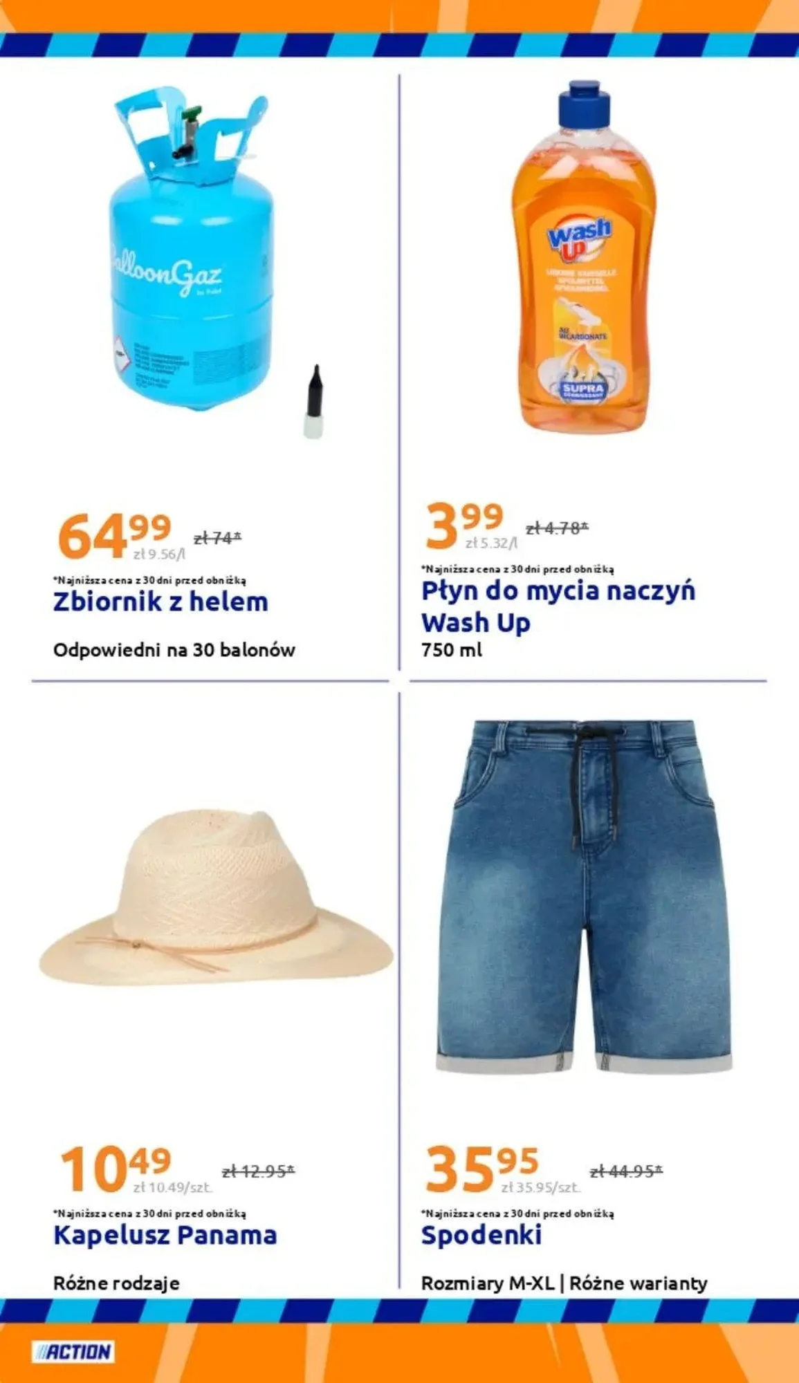 Gazetka promocyjna ACTION str. 20
