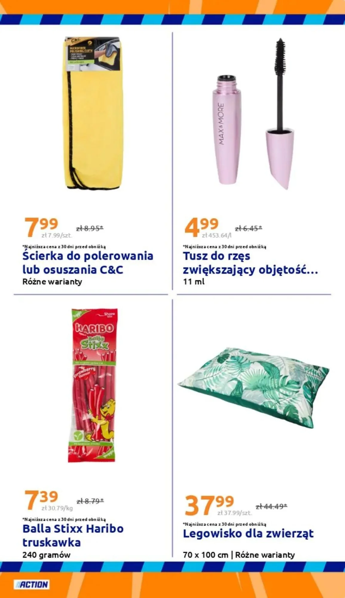 Gazetka promocyjna ACTION str. 23