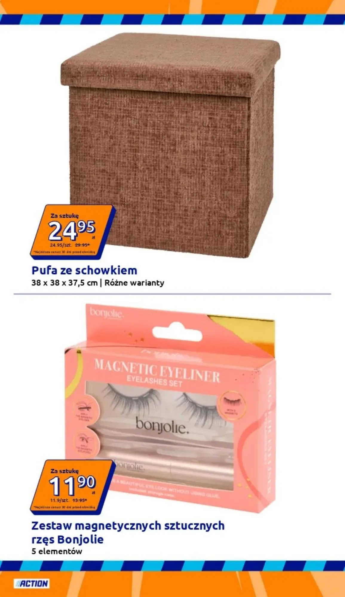 Gazetka promocyjna ACTION str. 6