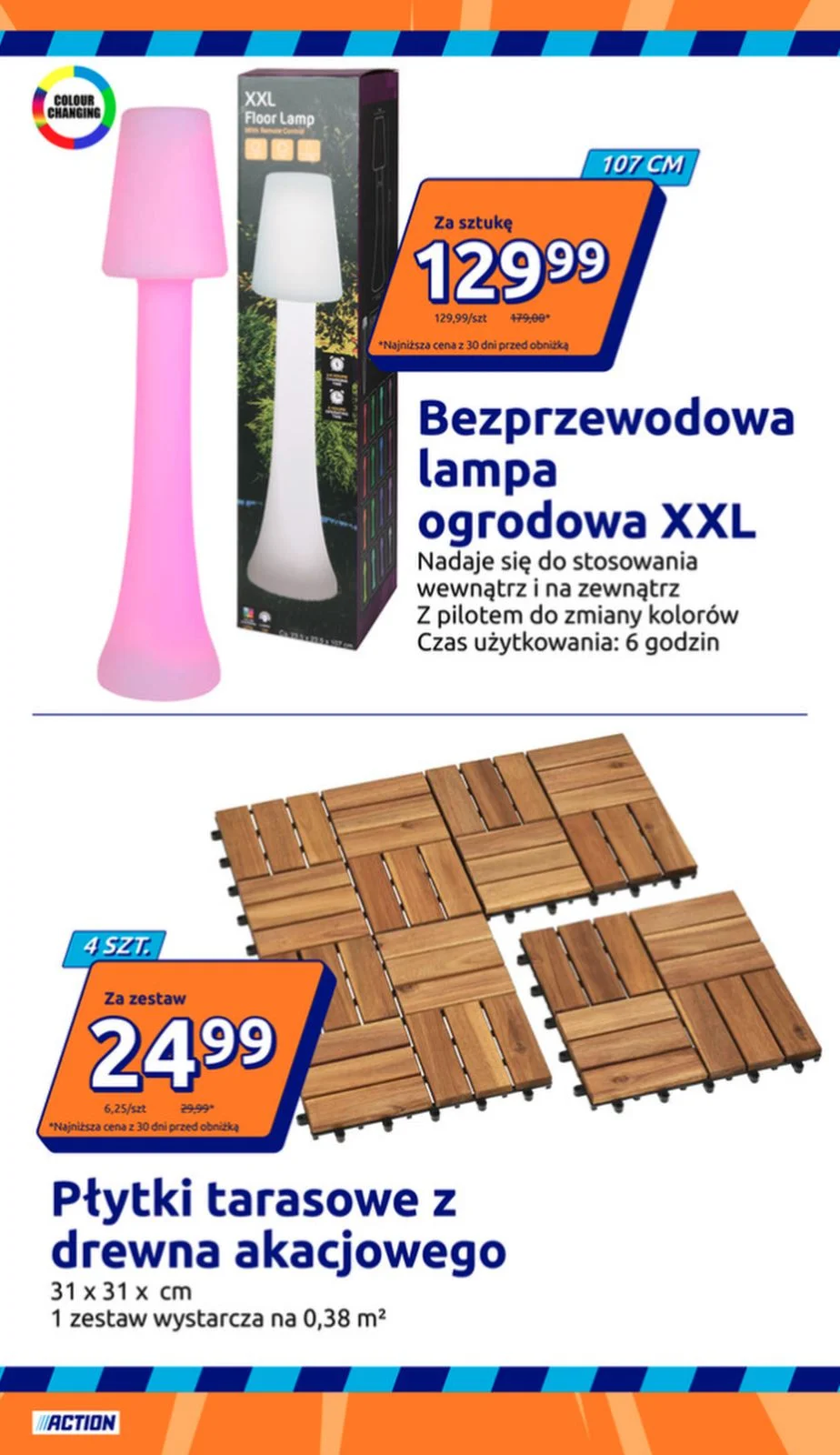 Gazetka promocyjna ACTION str. 10