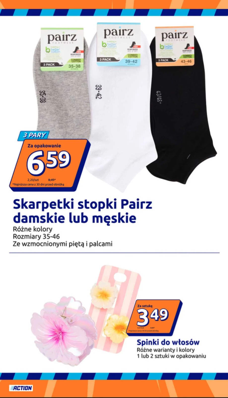 Gazetka promocyjna ACTION str. 13