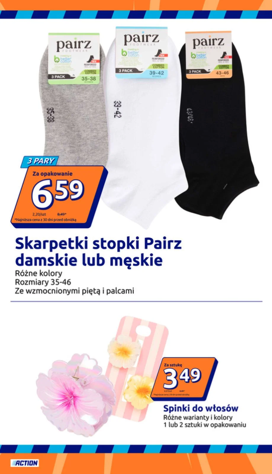 Gazetka promocyjna ACTION str. 15