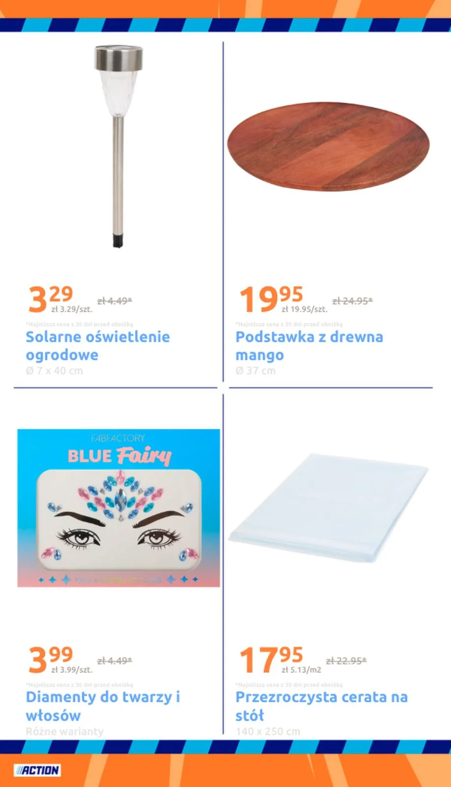Gazetka promocyjna ACTION str. 19