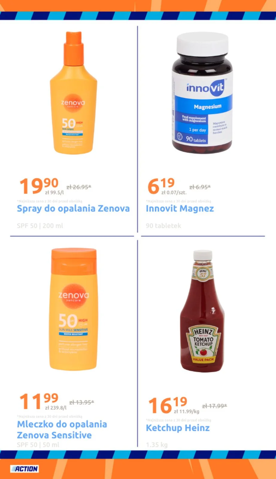 Gazetka promocyjna ACTION str. 22