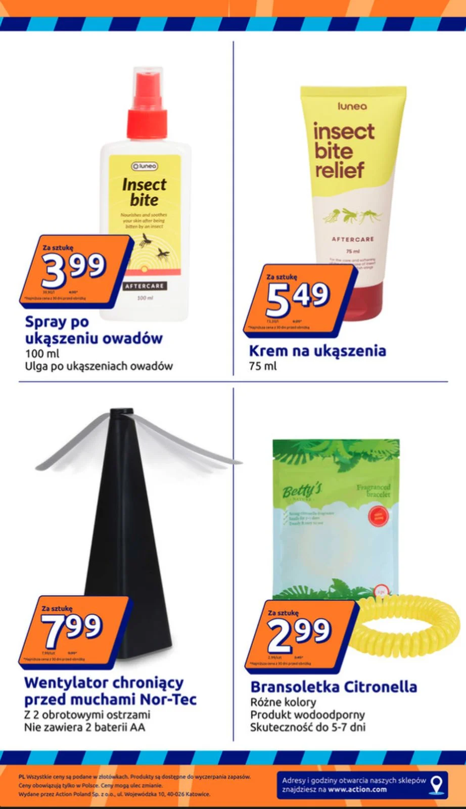 Gazetka promocyjna ACTION str. 28