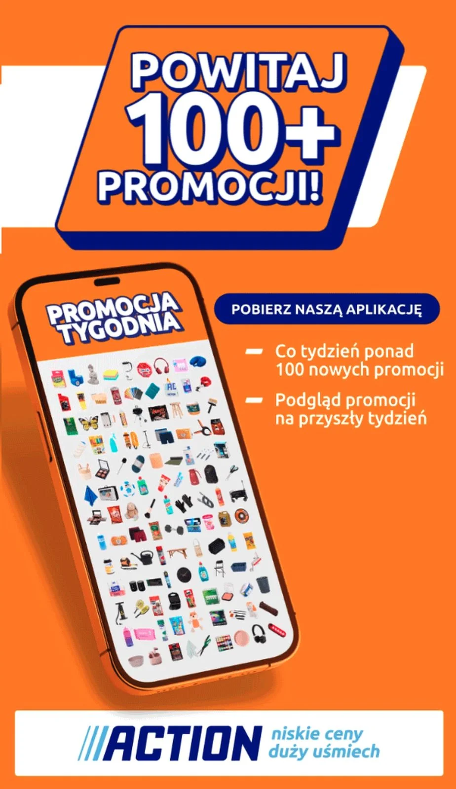 Gazetka promocyjna ACTION str. 29