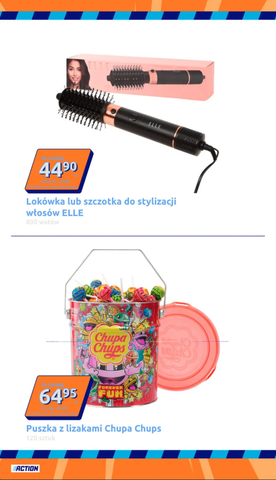 Gazetka promocyjna ACTION str. 4