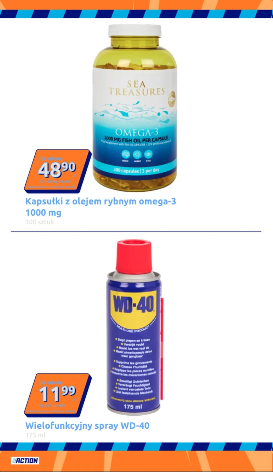Gazetka promocyjna ACTION str. 6