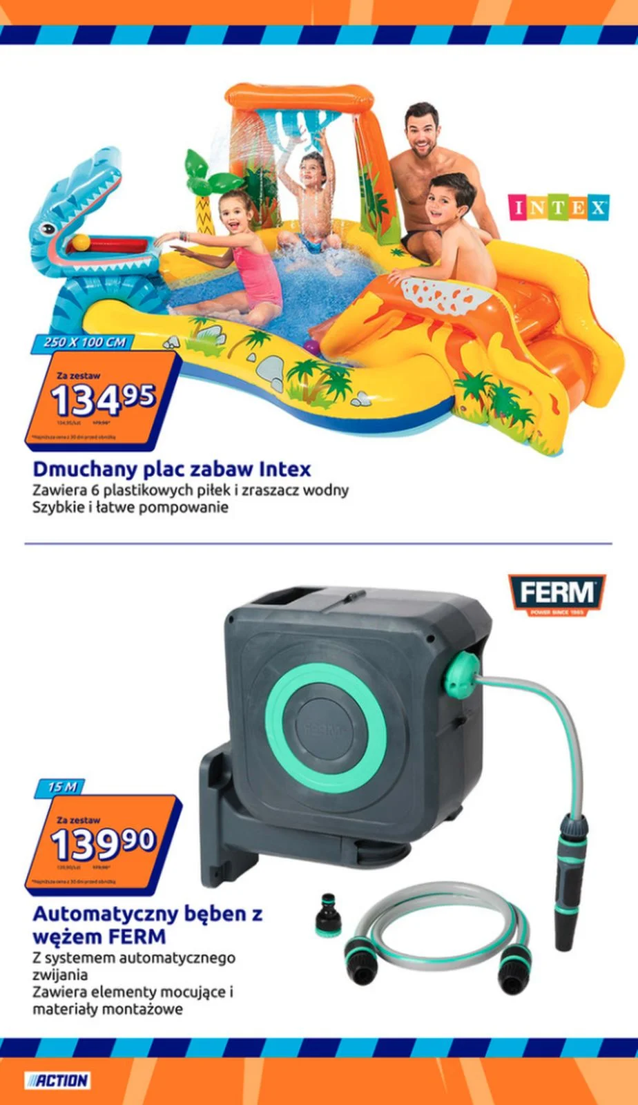 Gazetka promocyjna ACTION str. 19