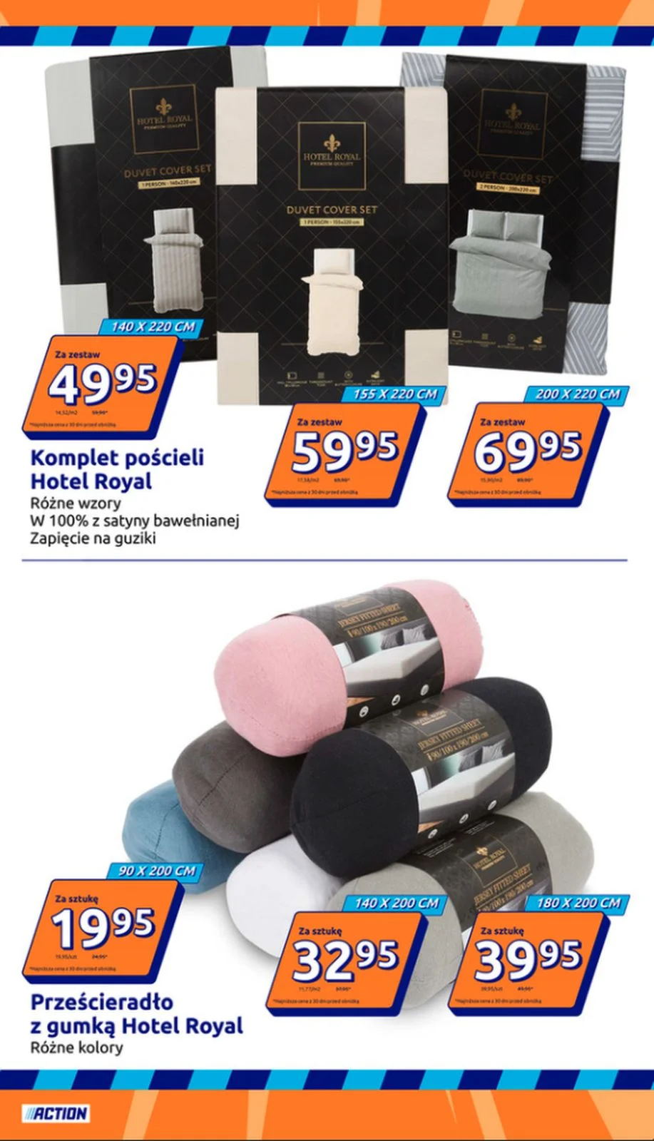 Gazetka promocyjna ACTION str. 21
