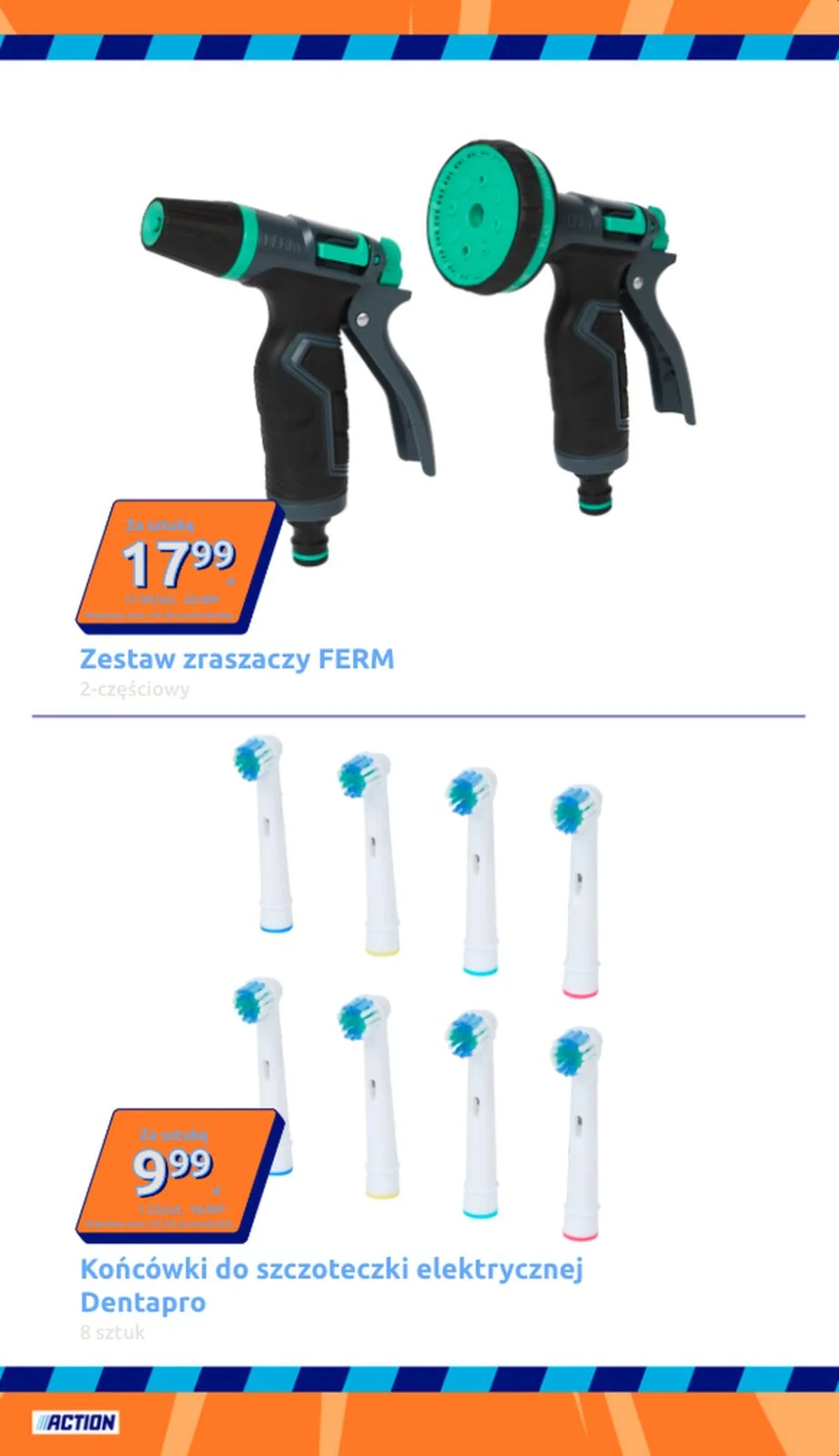Gazetka promocyjna ACTION str. 27