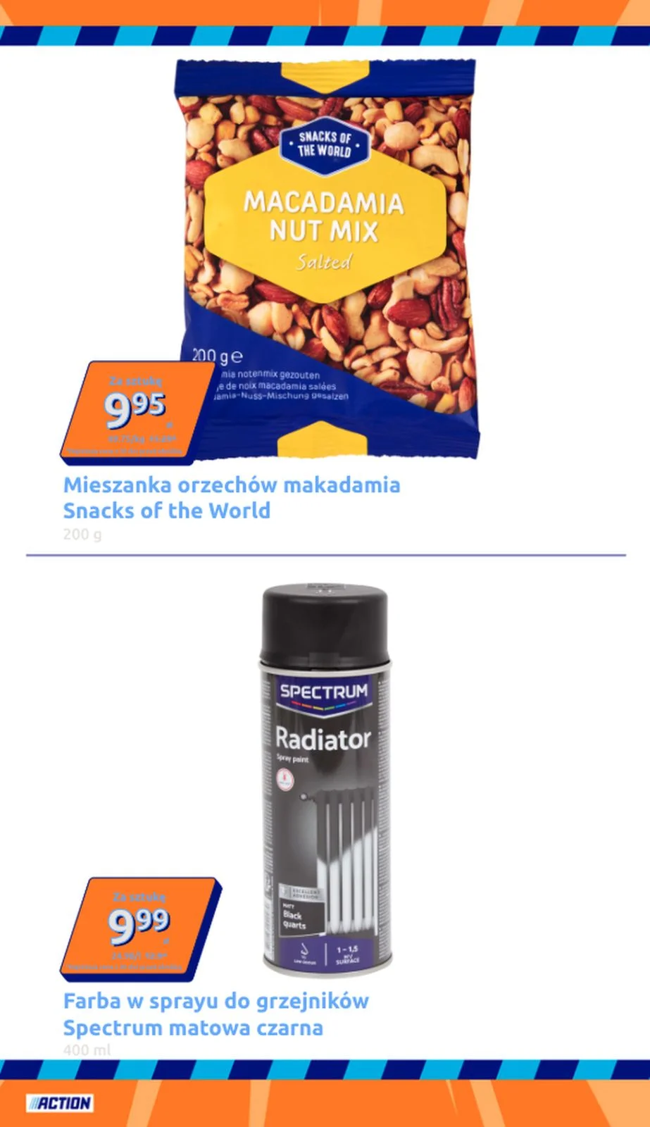 Gazetka promocyjna ACTION str. 30