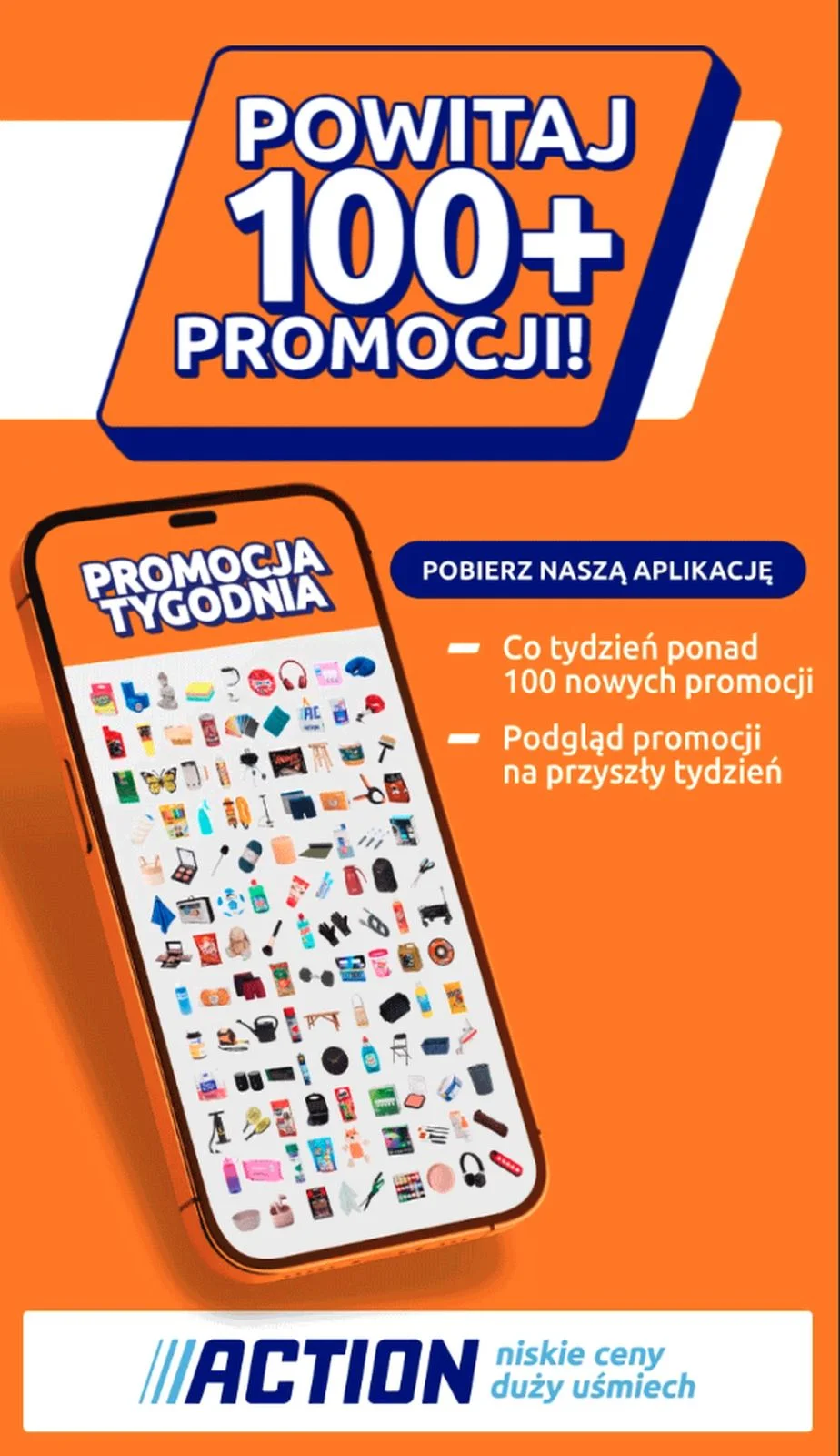 Gazetka promocyjna ACTION str. 31
