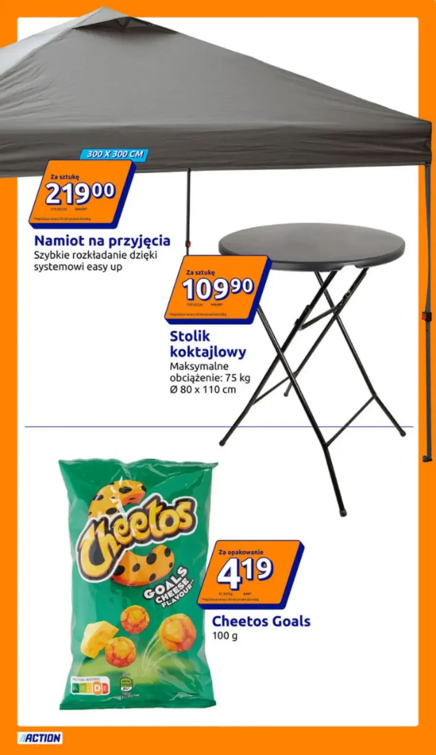 Gazetka promocyjna ACTION str. 13