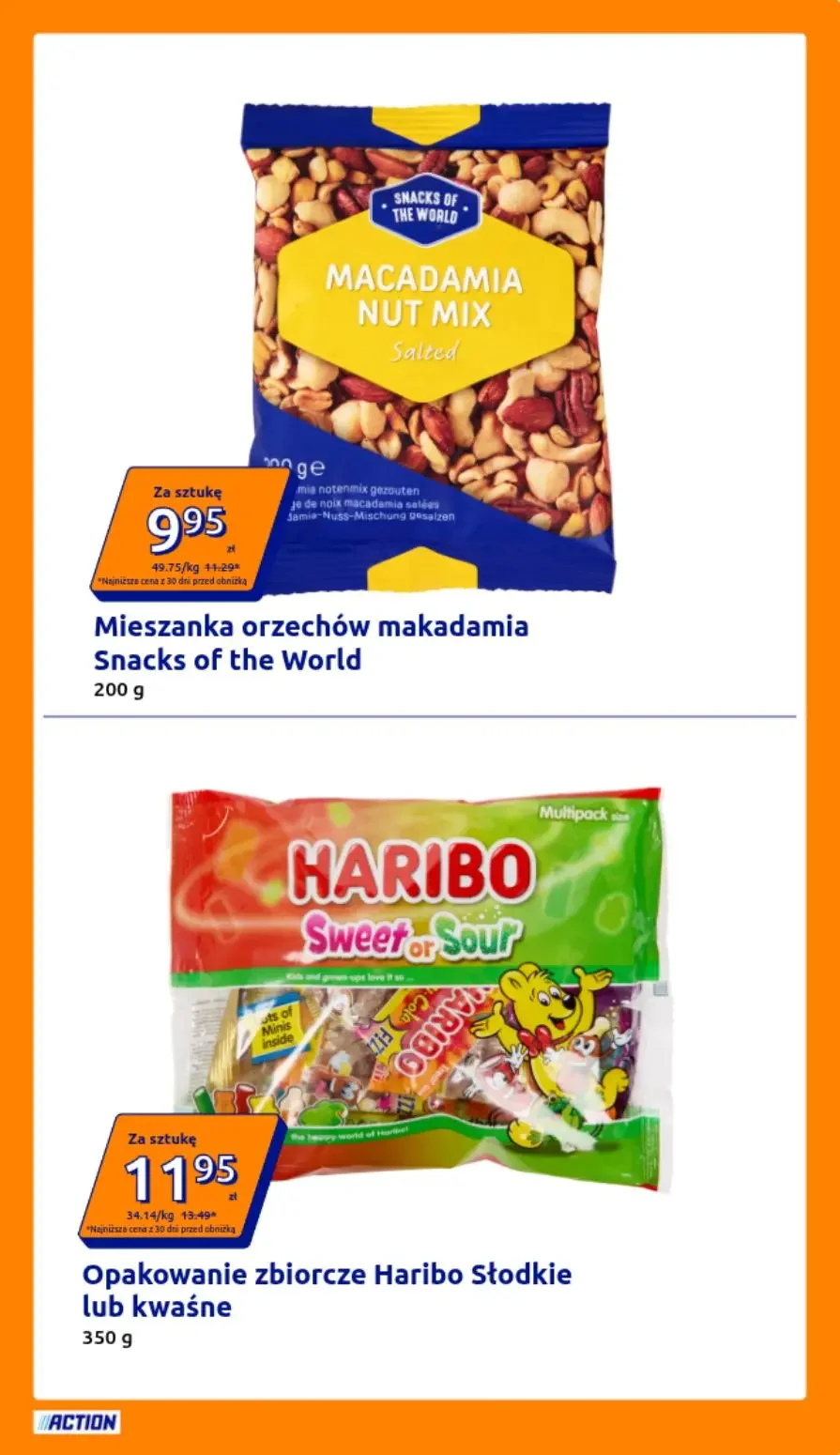 Gazetka promocyjna ACTION str. 19