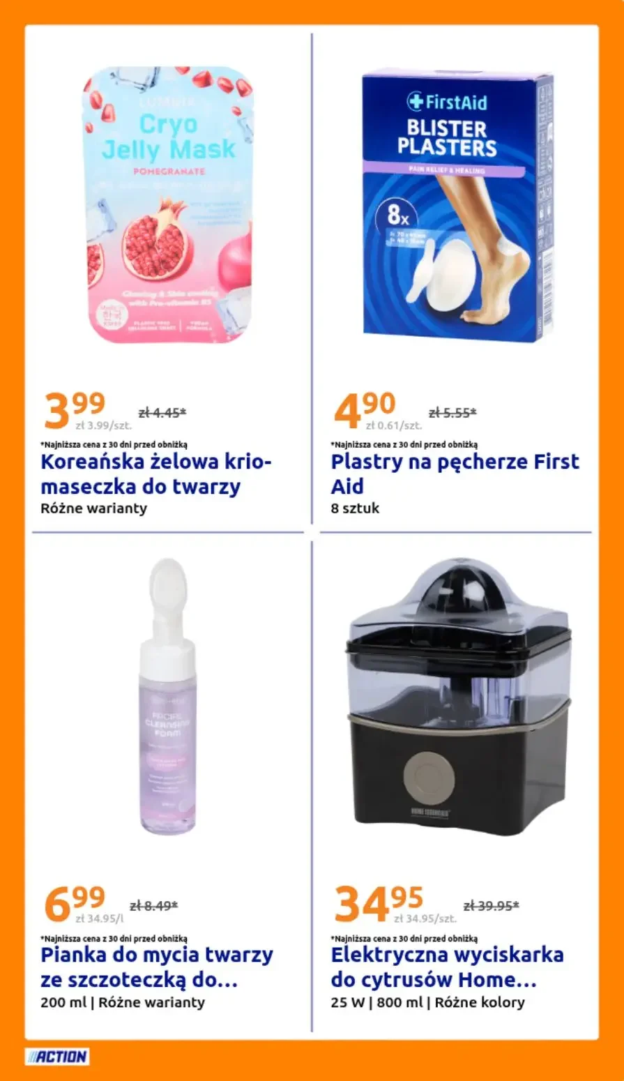 Gazetka promocyjna ACTION str. 23