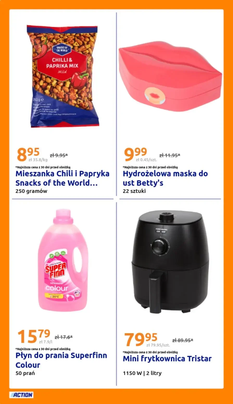 Gazetka promocyjna ACTION str. 24