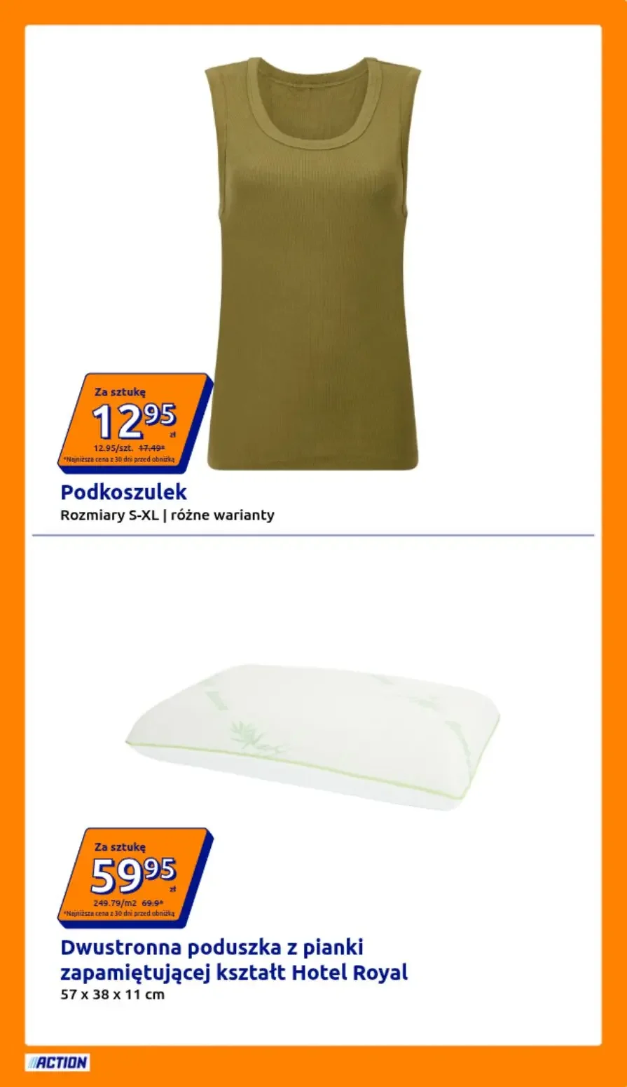 Gazetka promocyjna ACTION str. 25