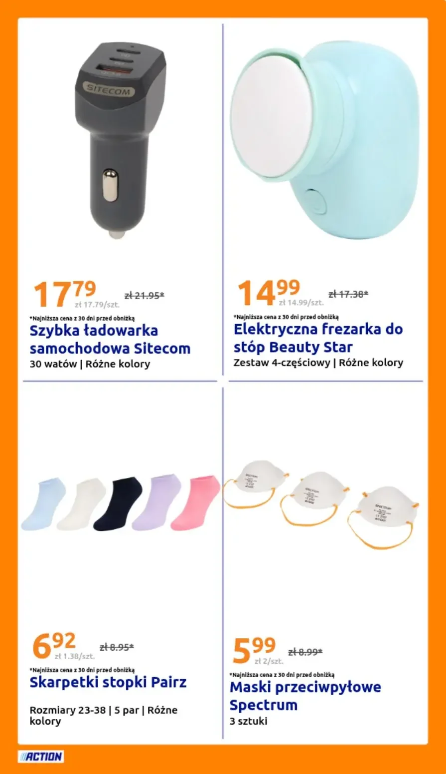 Gazetka promocyjna ACTION str. 27