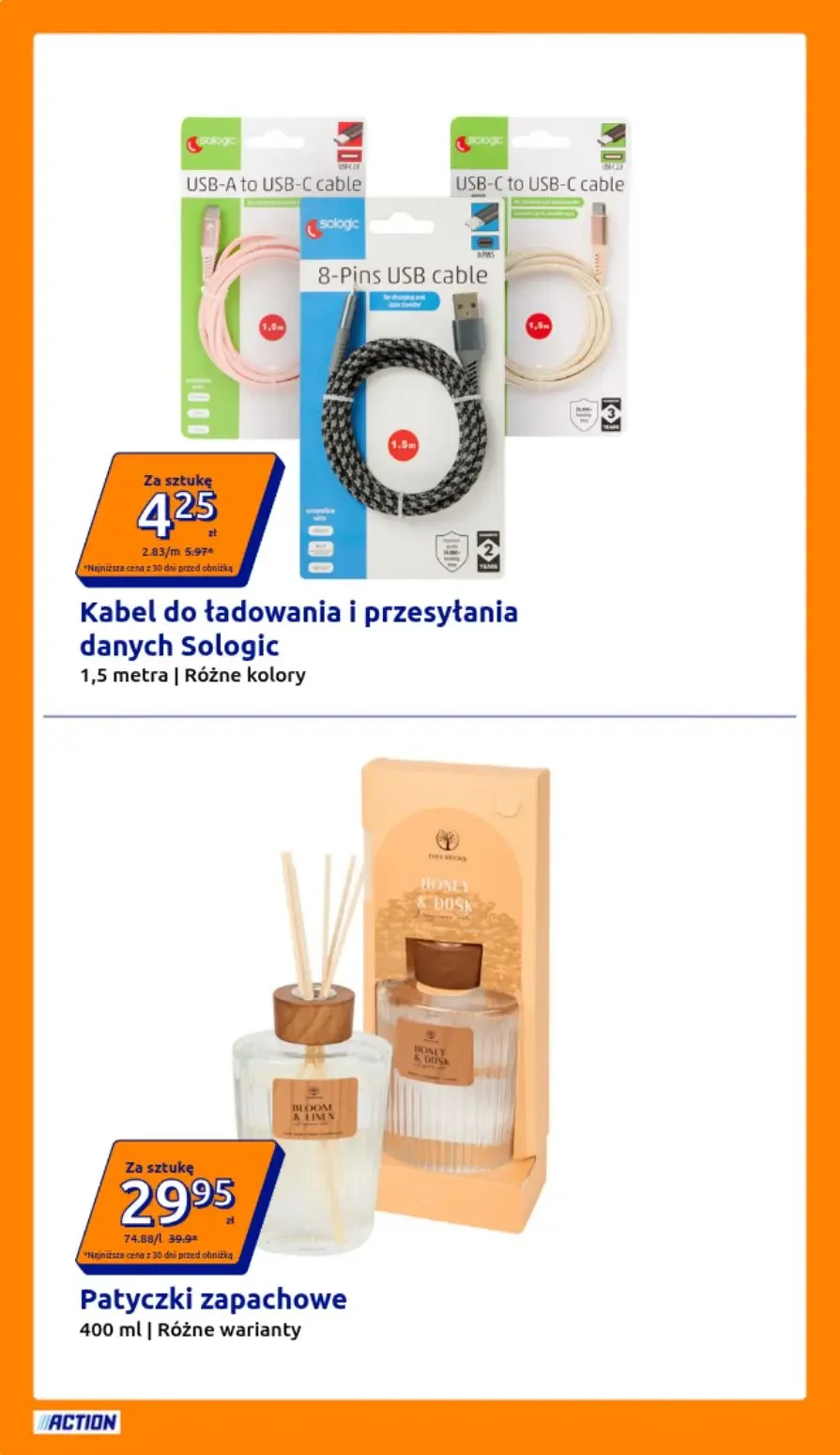 Gazetka promocyjna ACTION str. 4