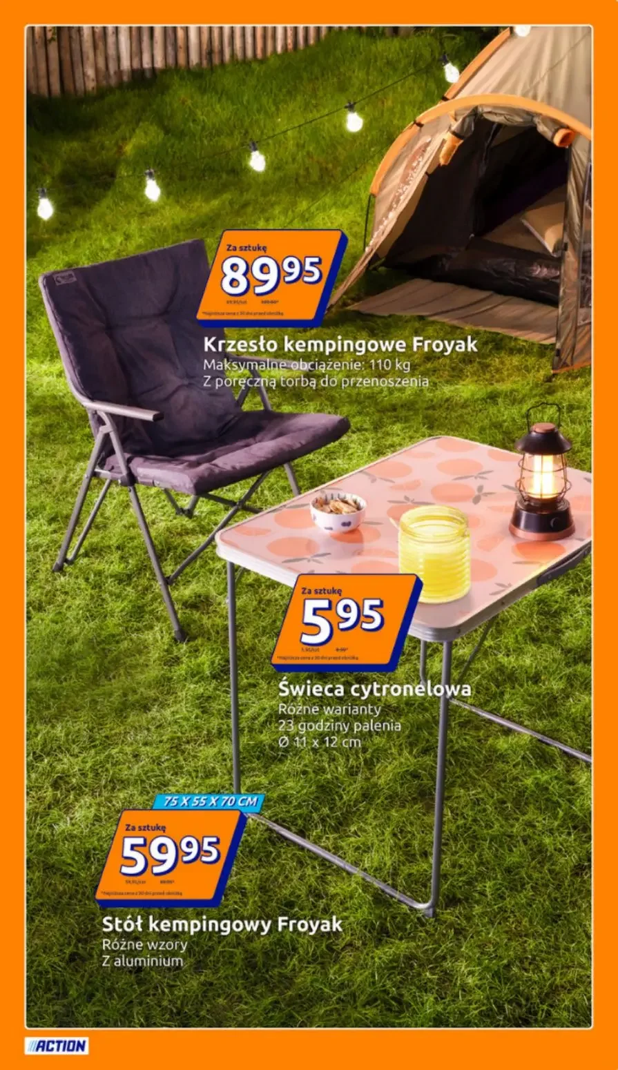 Gazetka promocyjna ACTION str. 5
