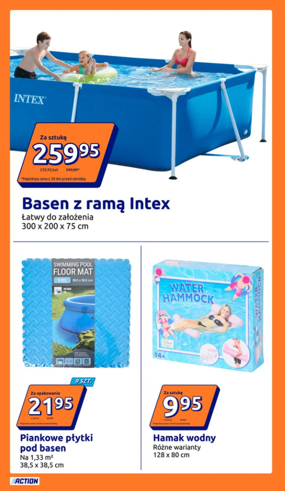 Gazetka promocyjna ACTION str. 20