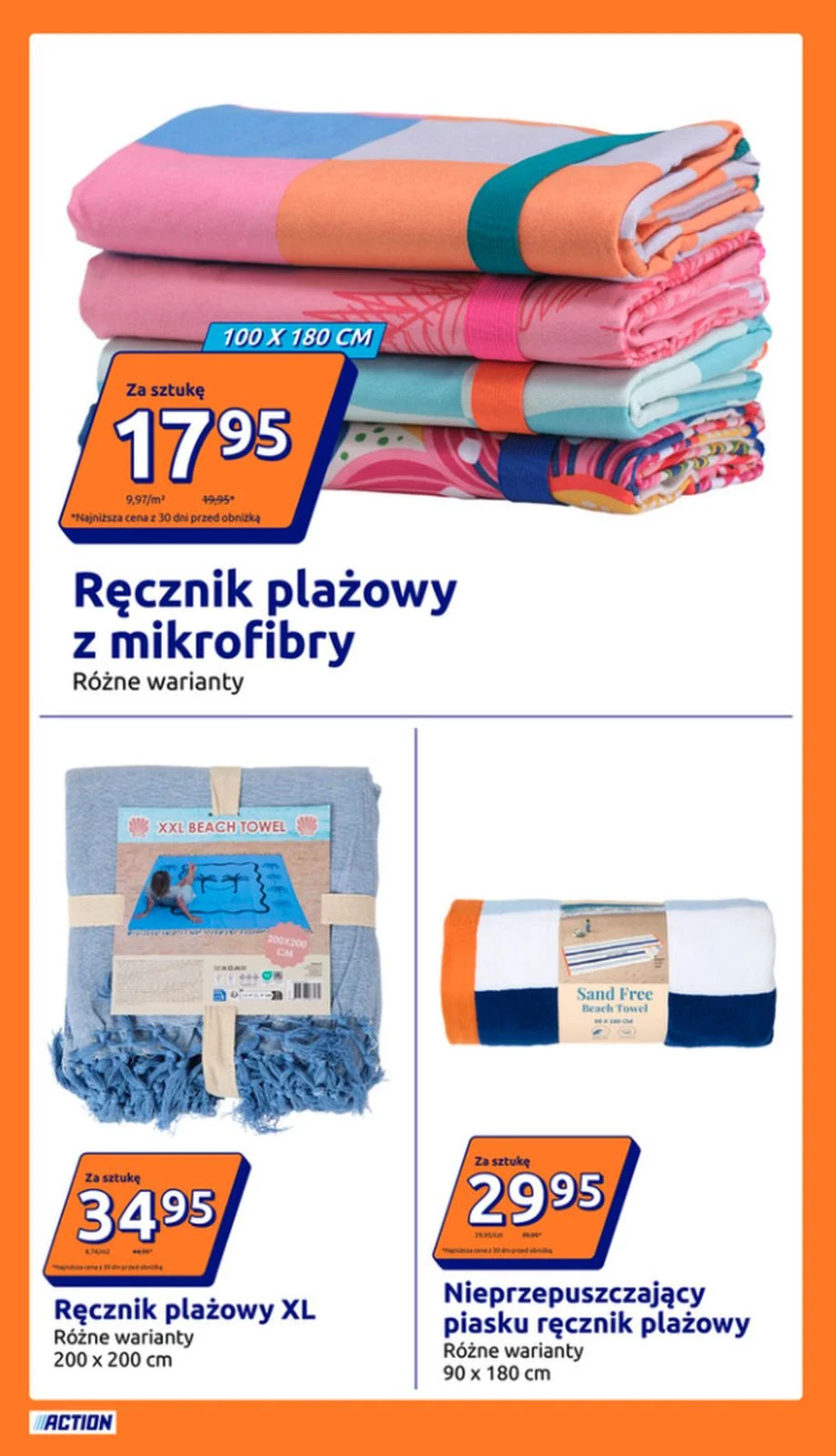Gazetka promocyjna ACTION str. 26