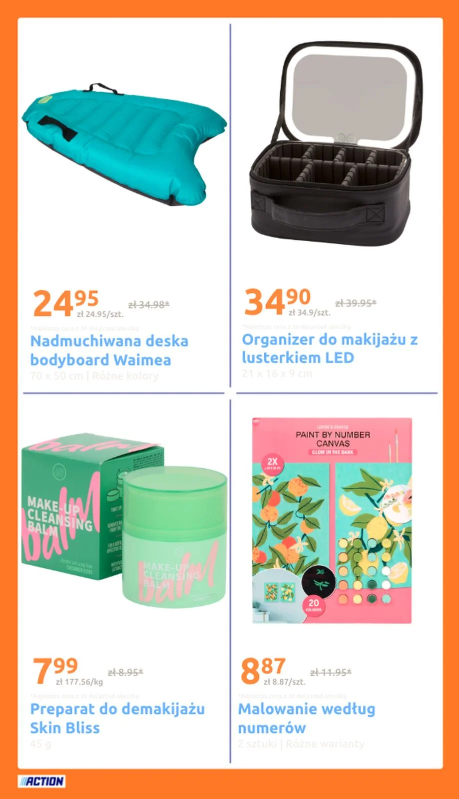 Gazetka promocyjna ACTION str. 33