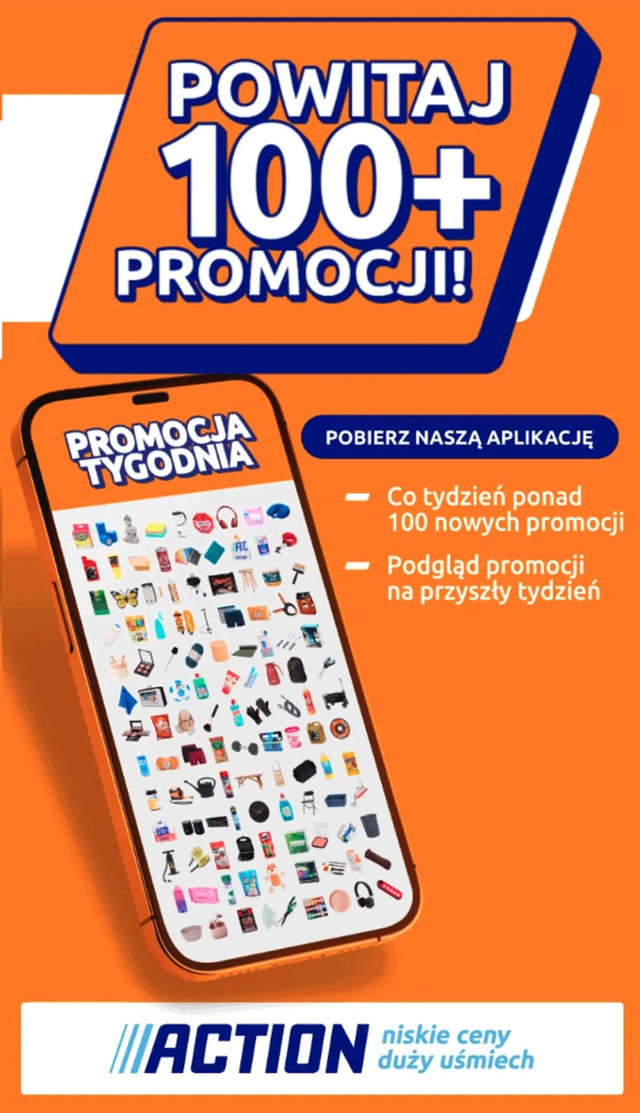 Gazetka promocyjna ACTION str. 36
