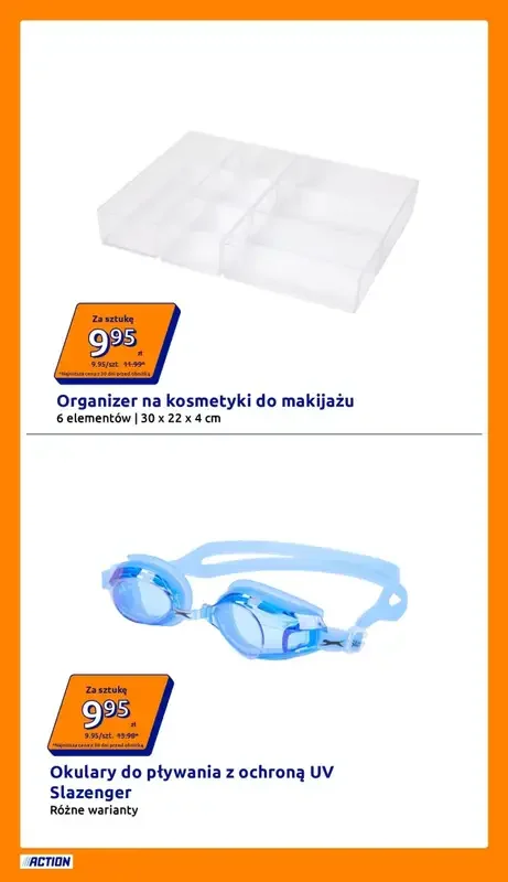 Gazetka promocyjna ACTION str. 19